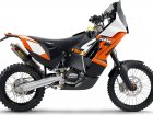 2012 KTM 450 Rally